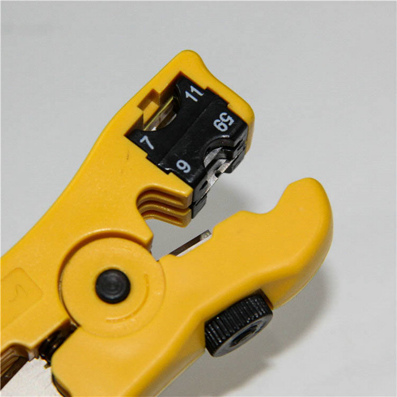 多功能剥线钳 电缆剥线钳 电缆剥皮工具