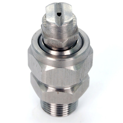 厂家直销304不锈钢喷头 供应sjv三件组合喷嘴雾化喷嘴 量大从优