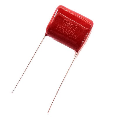 cbb22 400v155j p15, p20 阻容降压专用155j 400v 1.5uf cbb电容
