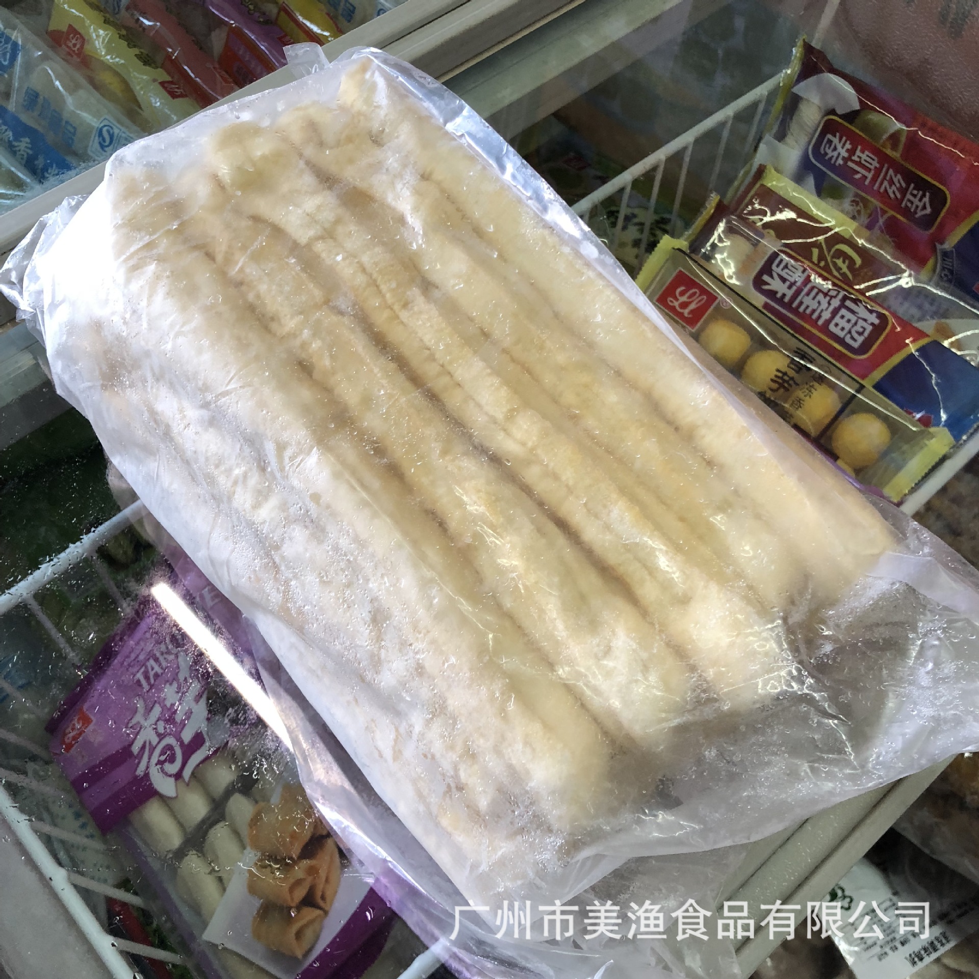 半成品油条 炸面 油炸鬼广式早茶广东酒楼 早餐点心 10条*10包/件