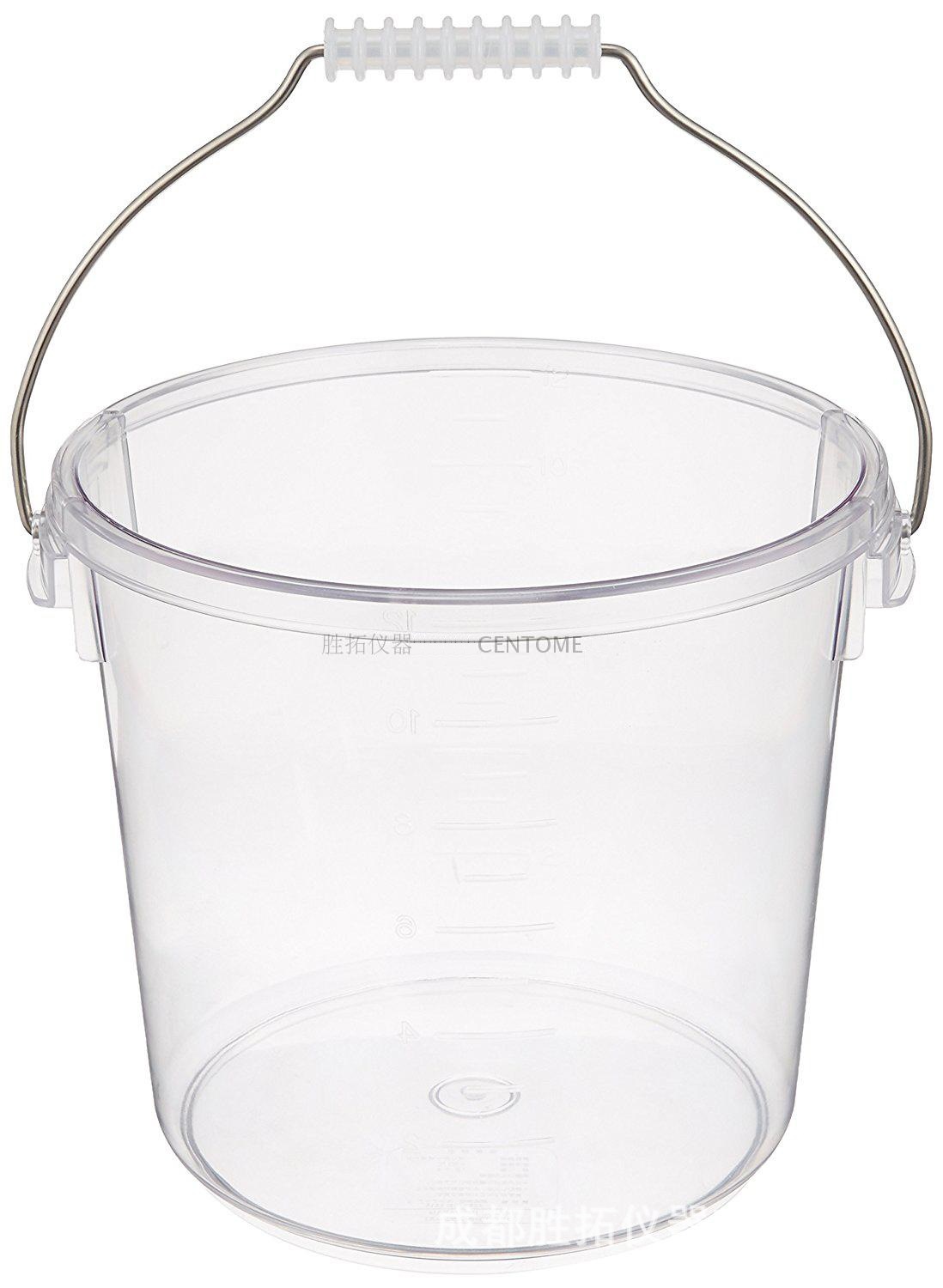 日本透明pc储罐entec水桶提桶