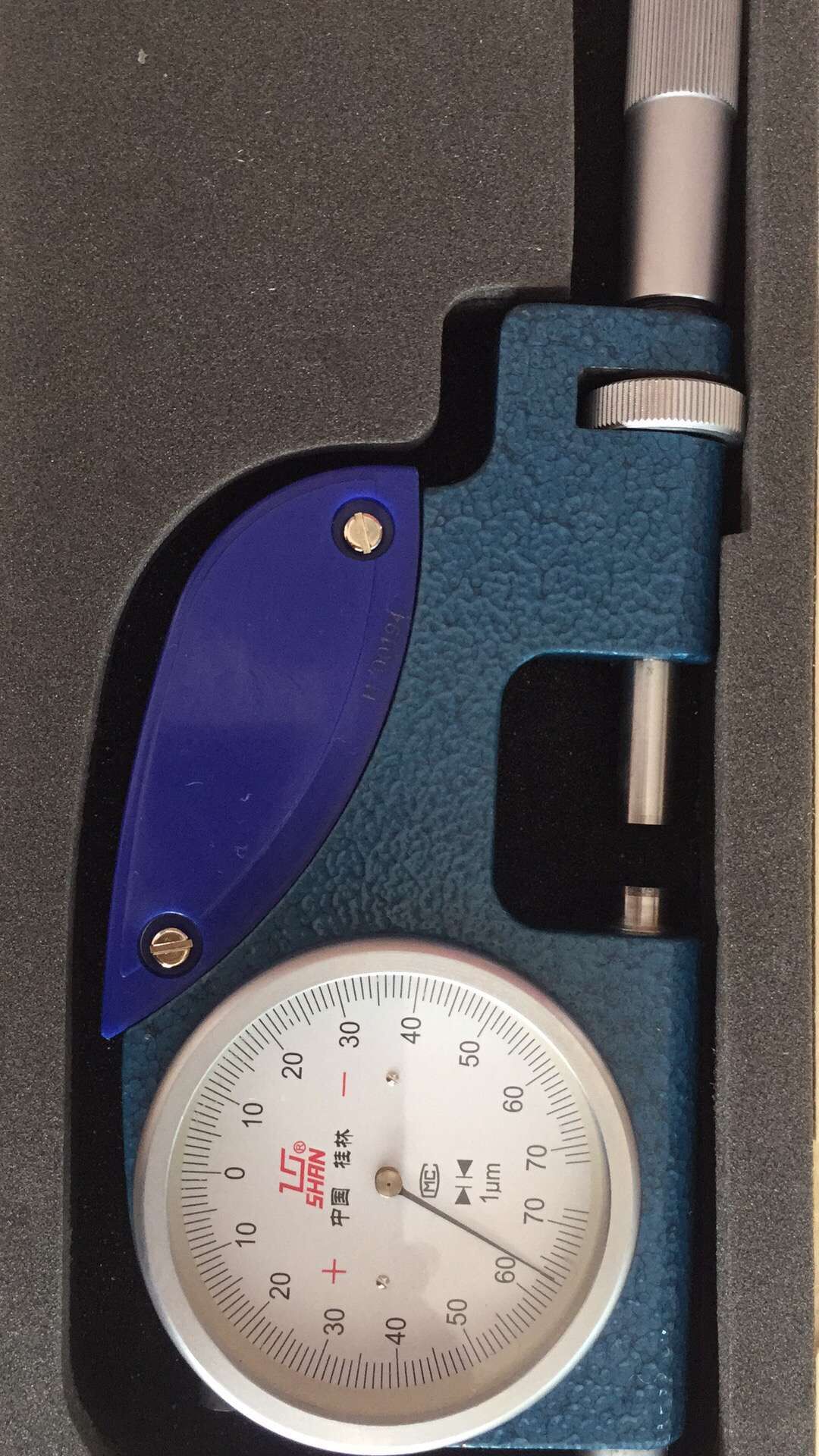 桂林 杠杆卡规0-25-50-75-100桂量 杠杆卡规定制卡规