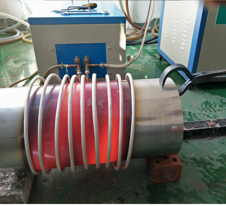 高频感应加热器轧辊辊筒红套设备热配合设备辊筒热拆装设备高频机