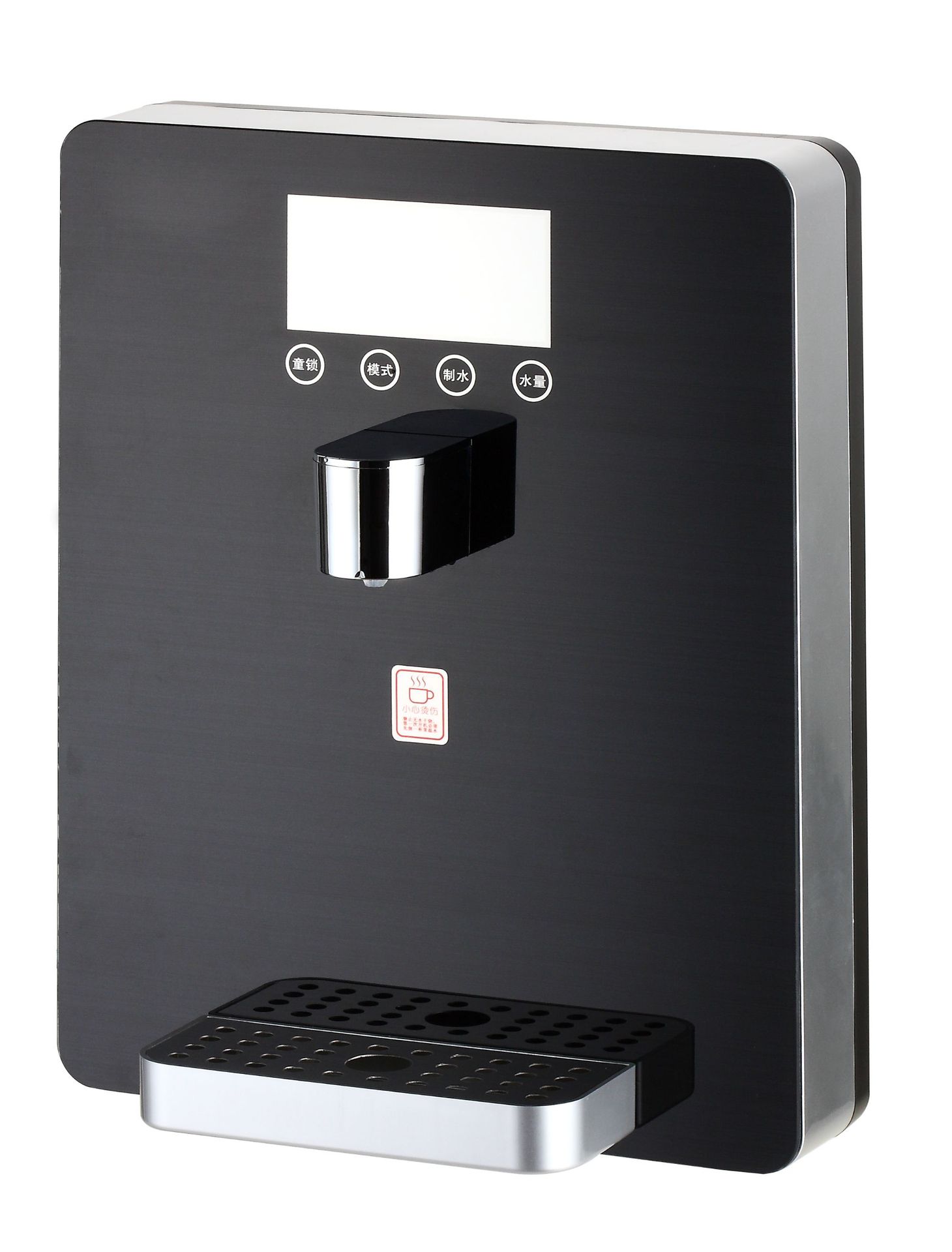 管线机即热开水机家用挂壁式即热式饮水机智能速热管线机可调温