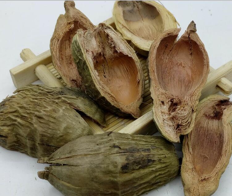 中药材批发大腹皮 天然新货大腹皮正品无硫槟榔壳一公斤包邮