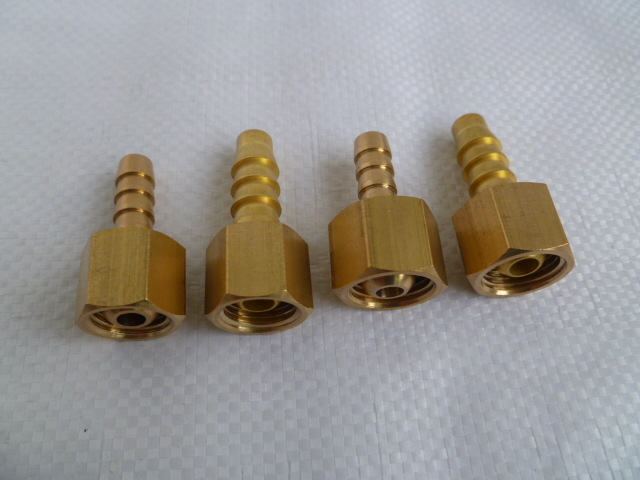 氧气表接头 减压阀接头 钢瓶接头 活络宝塔皮管接头 氮气减压阀