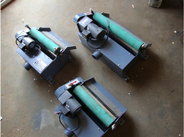 纸带过滤机外圆磨床磁铁过滤平面磁辊磁性分离器油水分离重力式强