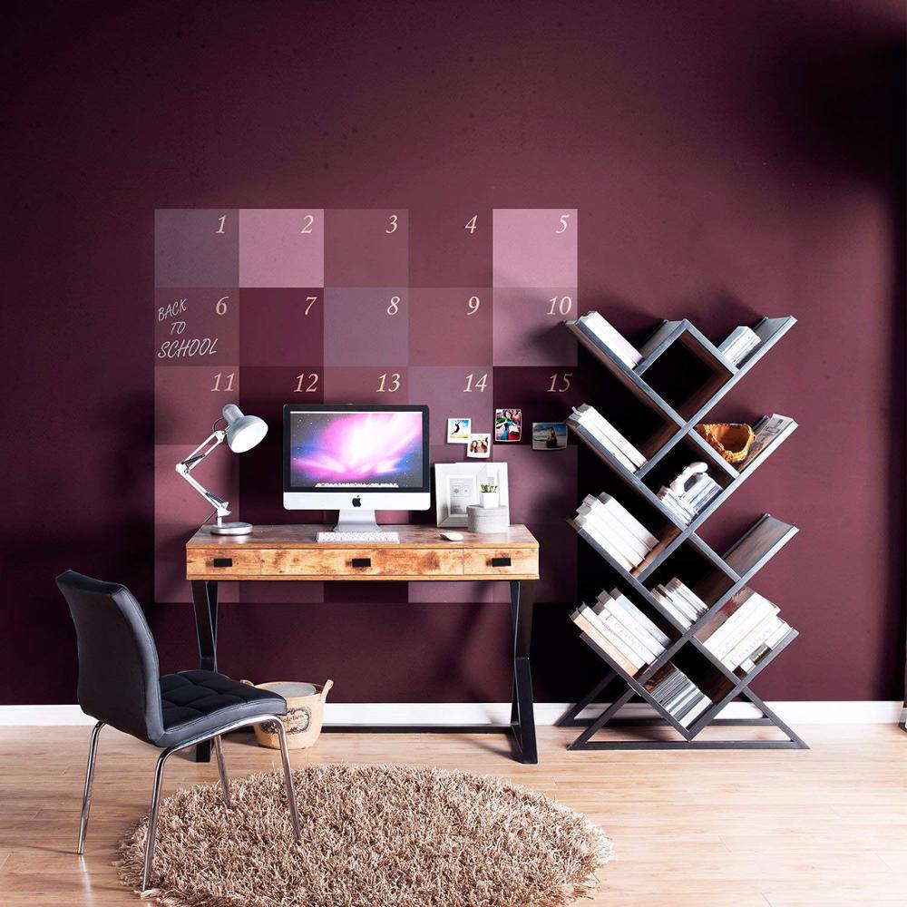 个性化创意多层书架办公家具板式置物架收纳架