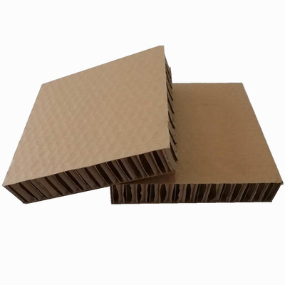 超厚蜂窝纸箱 加工纸蜂窝板包装箱 厂家定制三层瓦楞纸板