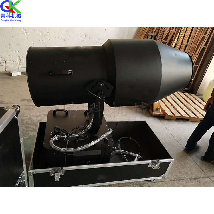 kg喷射式泡沫机是我司今年研发的较新产品,根据现场使用环境不同,机器