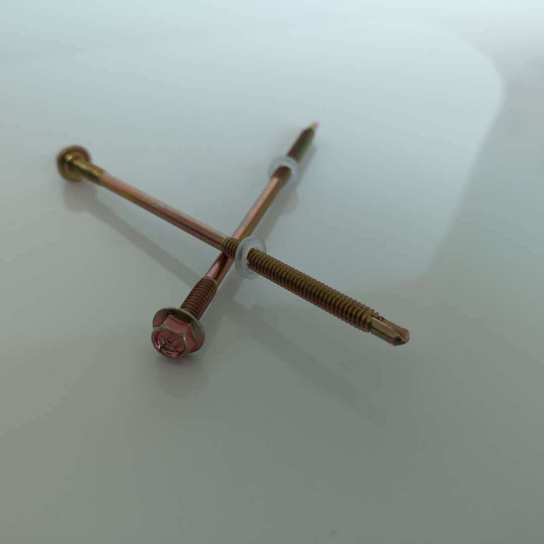 振成钻尾丝_厂家振成国标钻尾丝 燕尾丝 外六角 彩钢瓦 国标