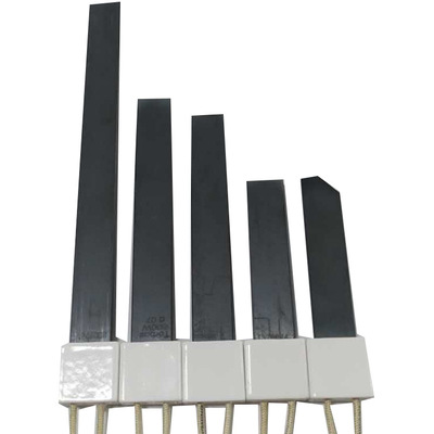 陶瓷加热氮化硅点火棒 锅炉点火器 烟火发生器 两只装1200w点火枪