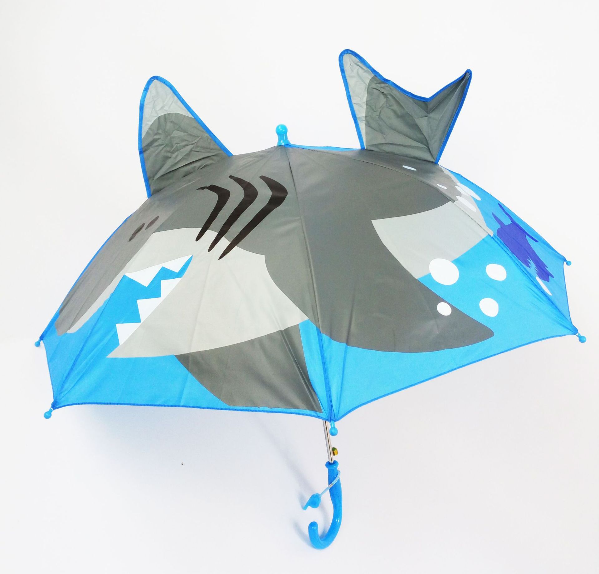 Mermaid Children's Umbrella Cartoon Printing Advertising Gift Umbrella Ear Umbrella Kindergarten Gifts Umbrella Custom Wholesale Umbrella