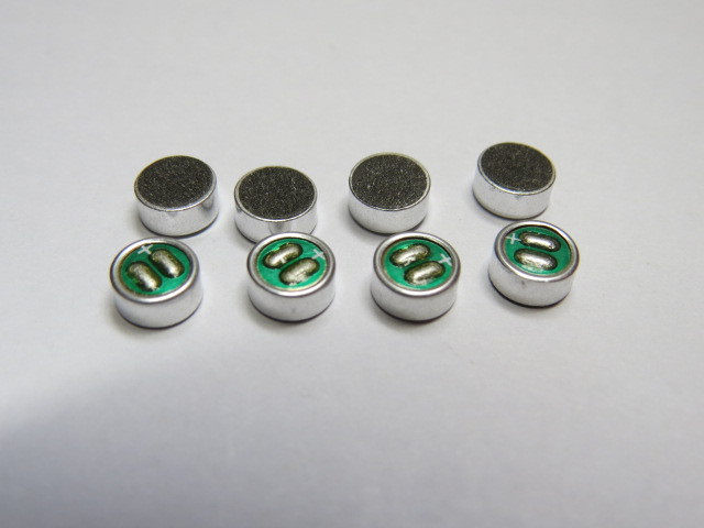 厂家直供4013贴片咪头蓝牙耳机咪头耐高温过回流焊传声器咪头