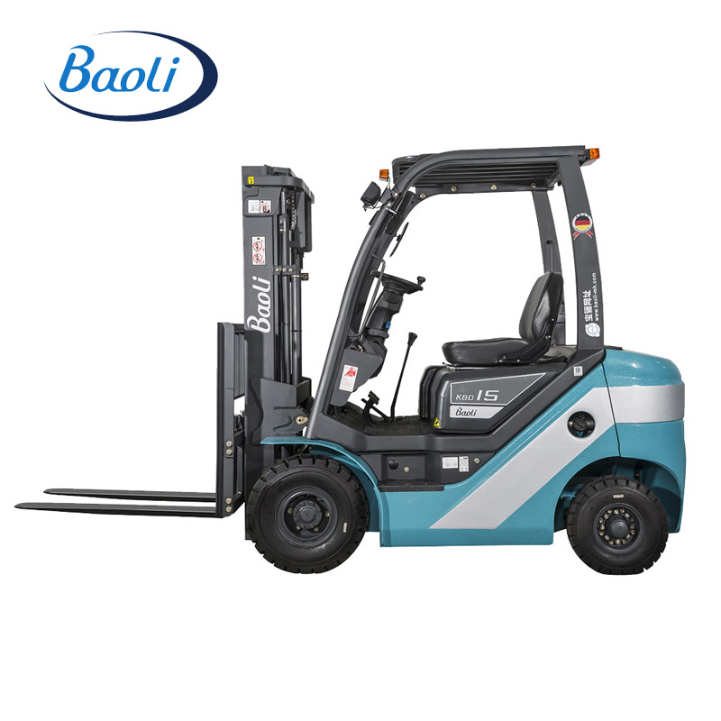 内燃平衡重式叉车1.5吨-2.5吨 柴油叉车铲车四轮升高车-阿里巴巴