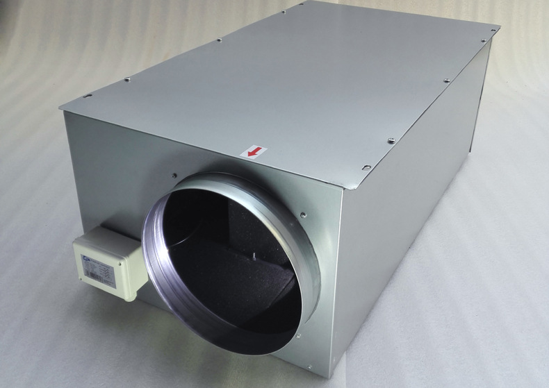 依比姆厂批超静音管道排风机fav1600离心抽风机强力工业排烟机