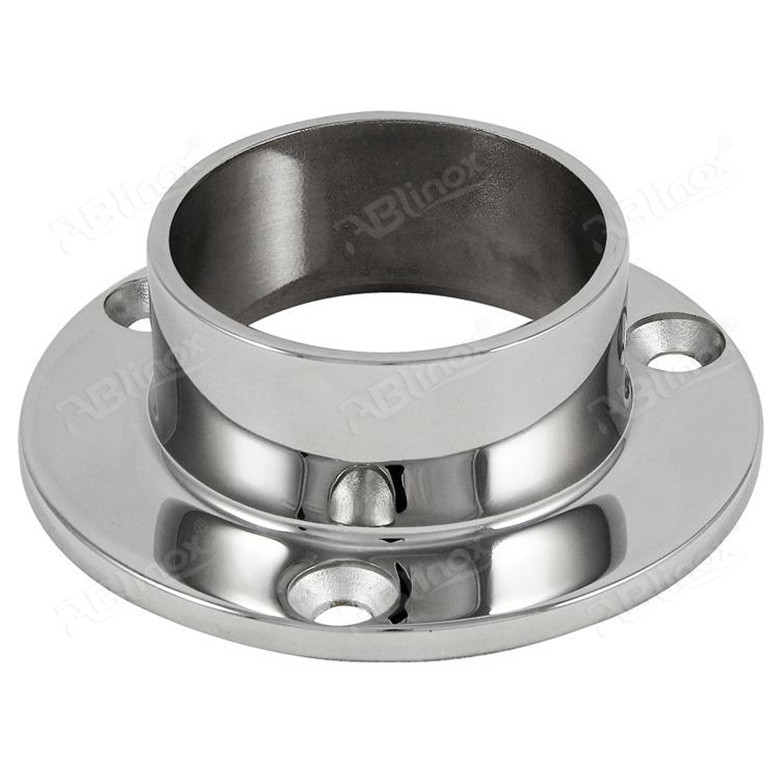 阿诺诗厂家直销304不锈钢法兰底座 精铸主体标准