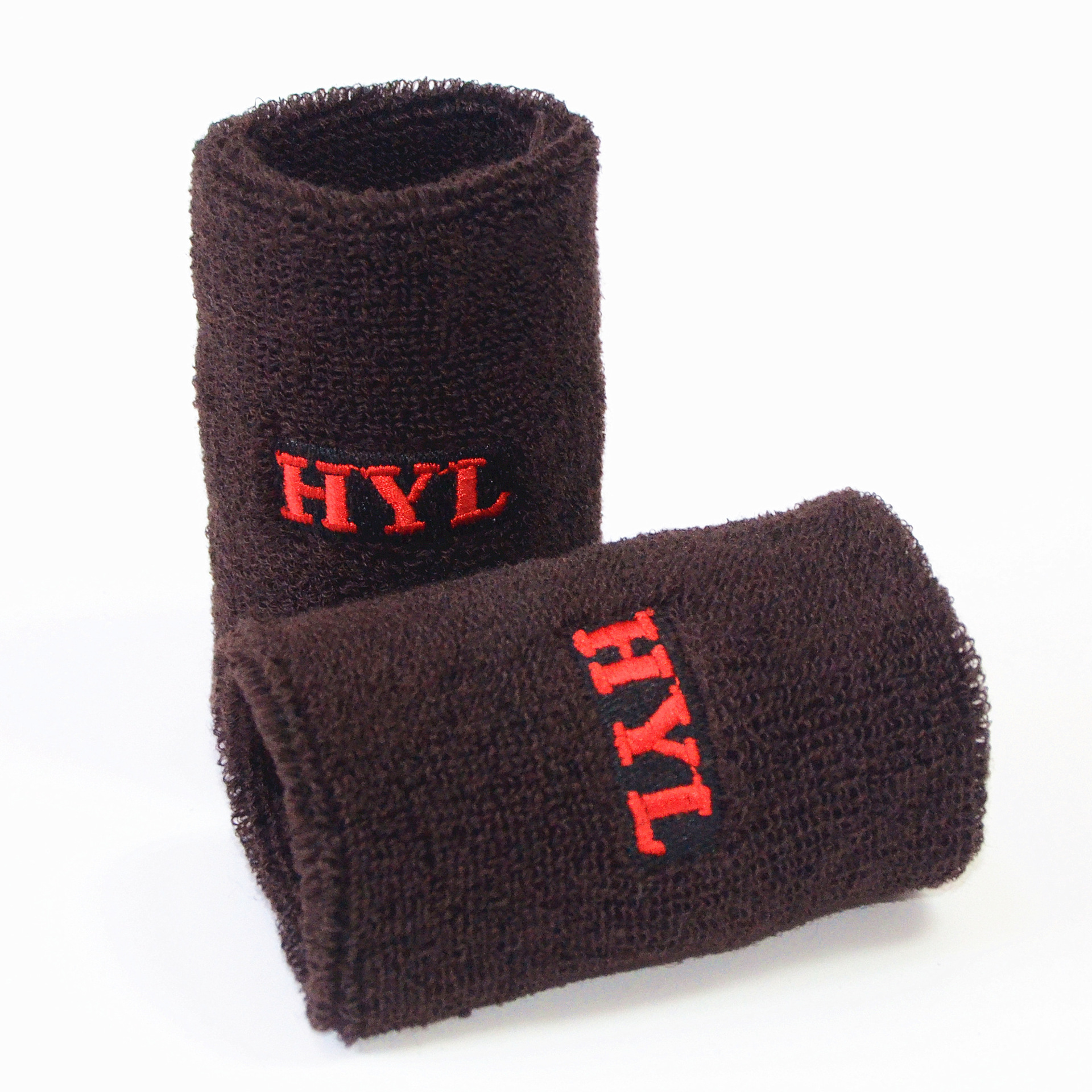 毛巾护腕运动棉护腕 logo护腕多色可选可定制尺寸 跑步护腕 订做