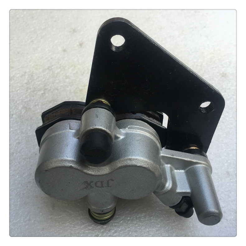 摩托车下泵 铃木钻豹125 en125-hj125- 银豹 前刹车下泵碟刹下泵