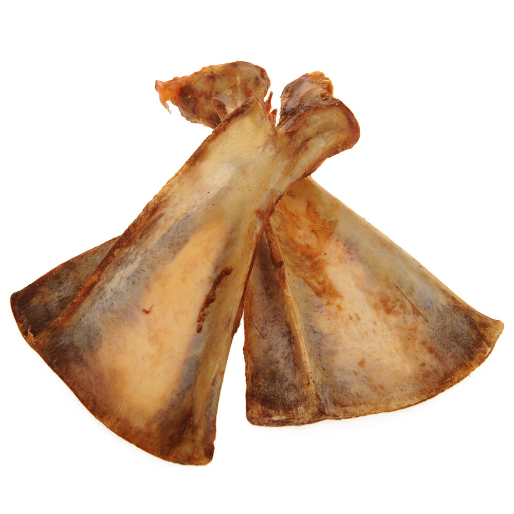 狗狗零食羊扇骨宠物磨牙棒羊骨头宠物零食华元宠物用品批发训练