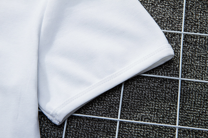 社会精神小伙半截袖2018快手红人同款衣服夏季韩版潮流短袖t恤男