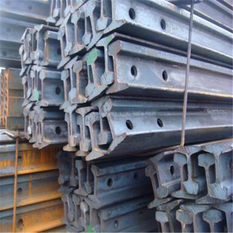 推荐销售qu70起重轨qu71mn材质钢轨永洋钢轨现货销售
