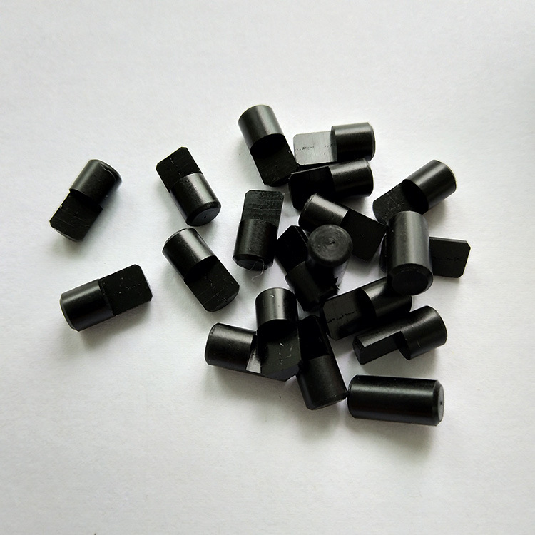 pom塑料活塞山东机械塑料配件车加工cnc加工cnc切削加工pom