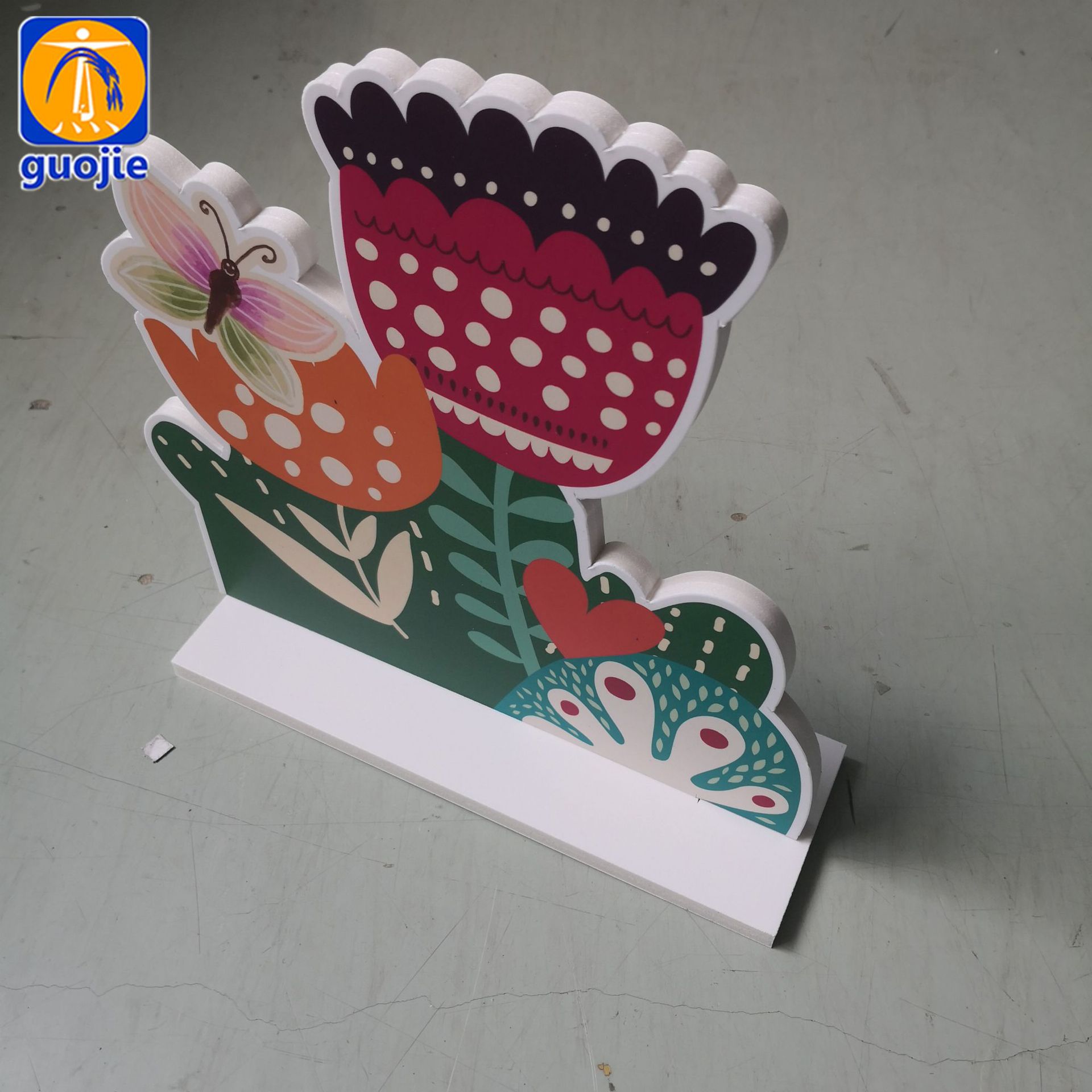 广告雪弗板写真制作 异形雪弗板写真 高清优户内3mm雪弗板写真