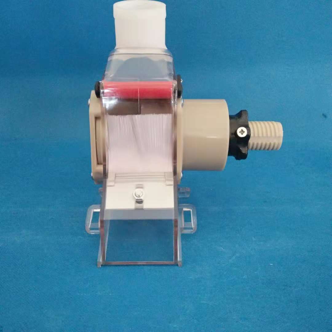 尖底排肥盒 播种机施肥盒 免耕机施肥器 播种盒 塑料农机配件