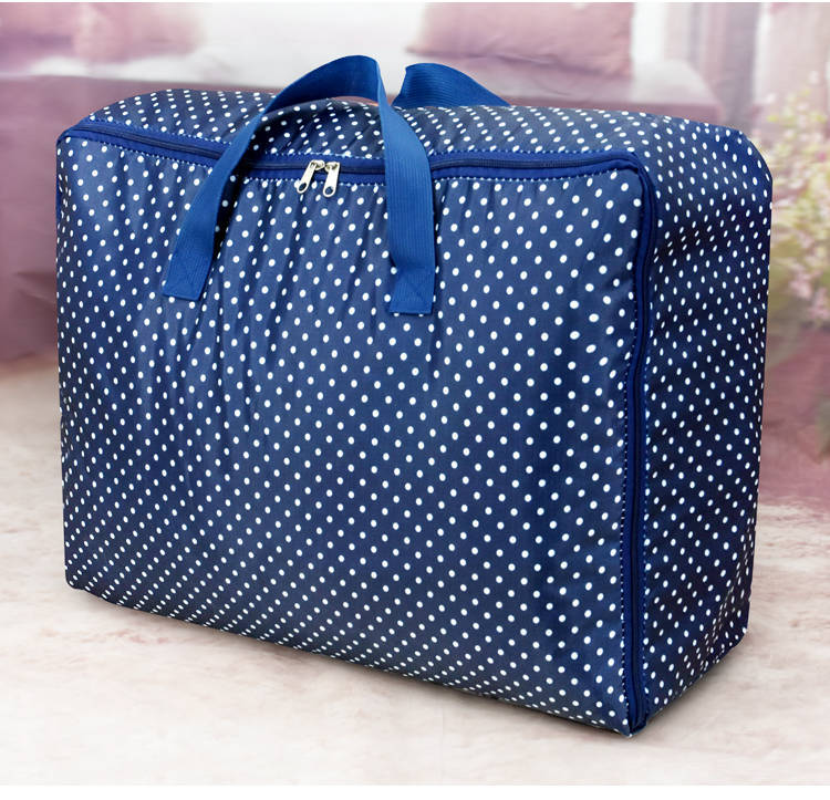 批发 棉被收纳袋超大手提棉被袋衣服被子家用整理打包袋