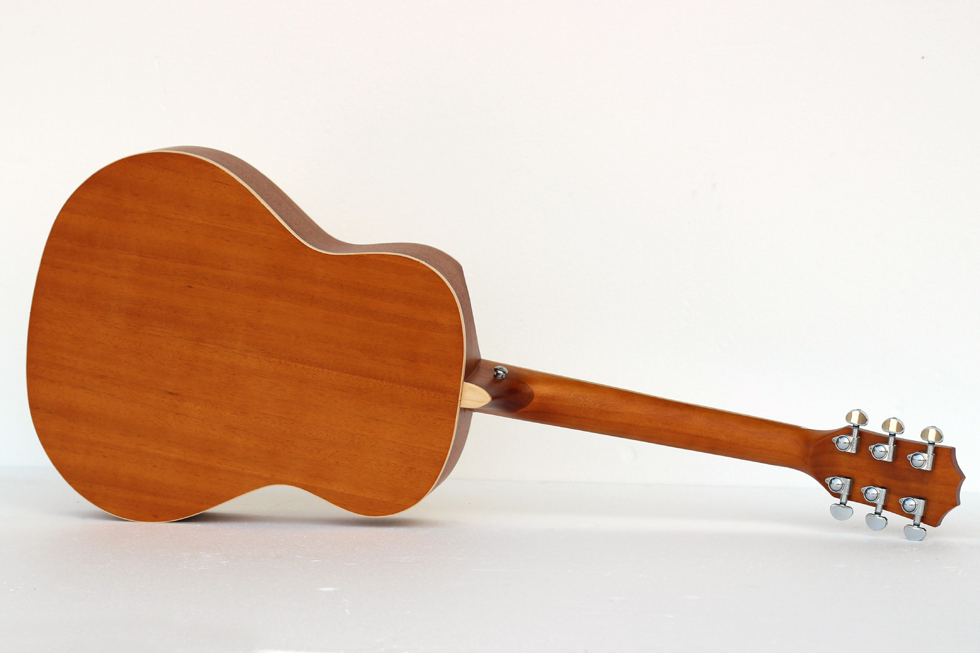 跨境kavies卡维斯 k-s3 36寸个性旅行吉他云杉单板桃花心民谣