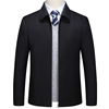 Secretary Same item Autumn new pattern wholesale Middle and old age coat high-grade Lapel man leader government and business leisure time Jacket Secretary Same item Autumn new pattern wholesale Middle and old age coat high-grade Lapel man leader government and business leisure time Jacket