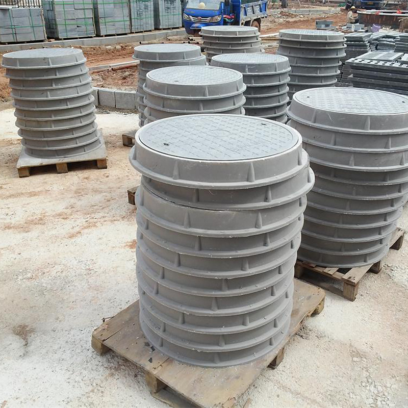 厂家批发雨水复合井盖雨水篦子 沟盖板树脂水篦排水沟盖板300*500