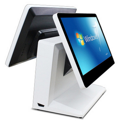 大饭店收银系统 厨房出单机 智能点餐系统 酒楼点餐设备 英文系统