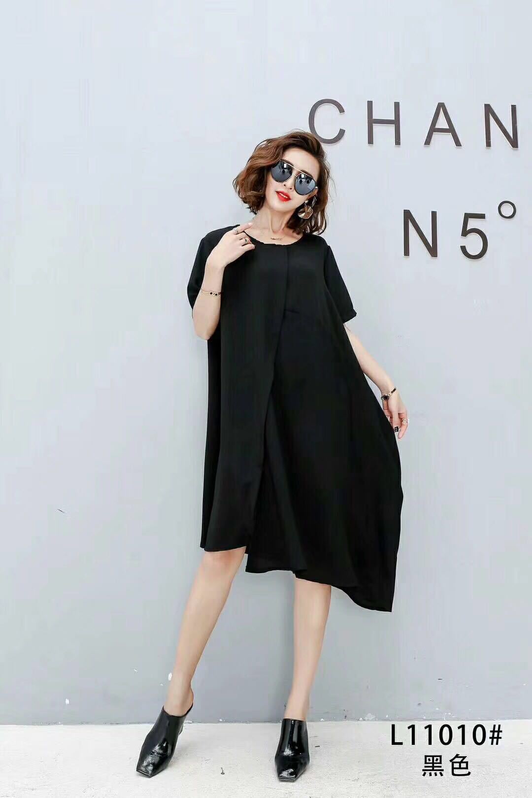 大码时尚女装批发