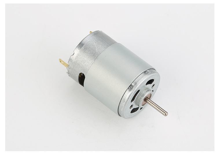 380/385直流减速电机 玩具车性用品震动小马达 迷你风扇微型电机