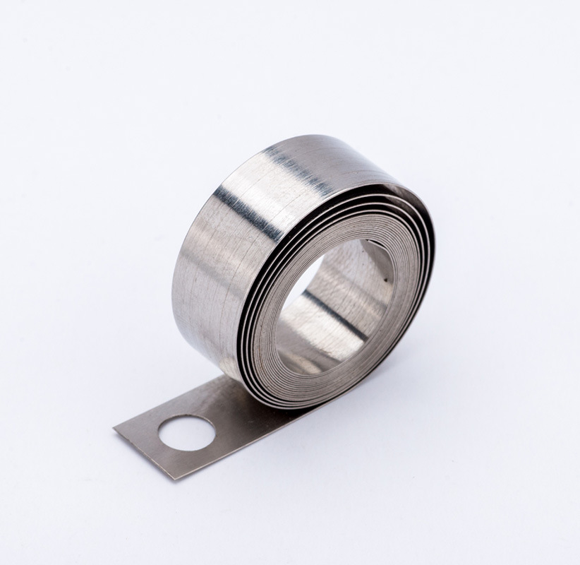 涡卷发条弹簧卷尺复位耐高压不锈钢涡卷发条弹簧批发定制厂家直销