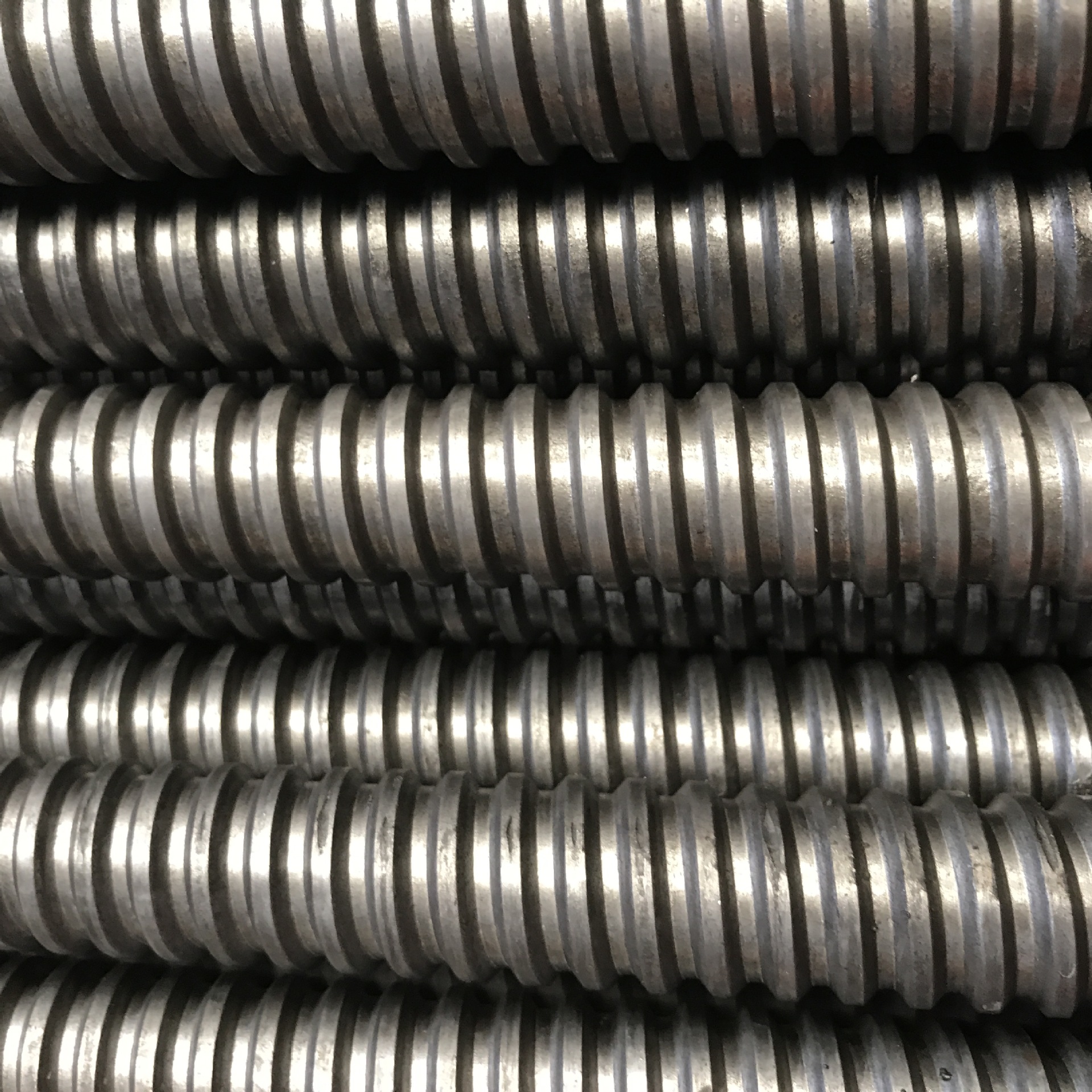 永年厂家直销45#梯形扣丝杆 梯型扣丝杠 梯型扣全螺纹丝杆 螺母