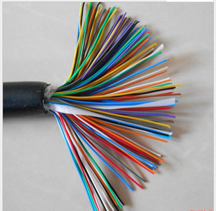 50对大对数通讯电缆hya53-50*2*0.5电话线缆厂家直销