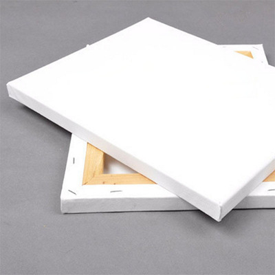 可定制田字型帆布画框日字型油画框口字型油画框帆布油画框