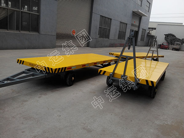 牵引平板拖车,牵引式拖挂车,物流运输车,平板拖车型号