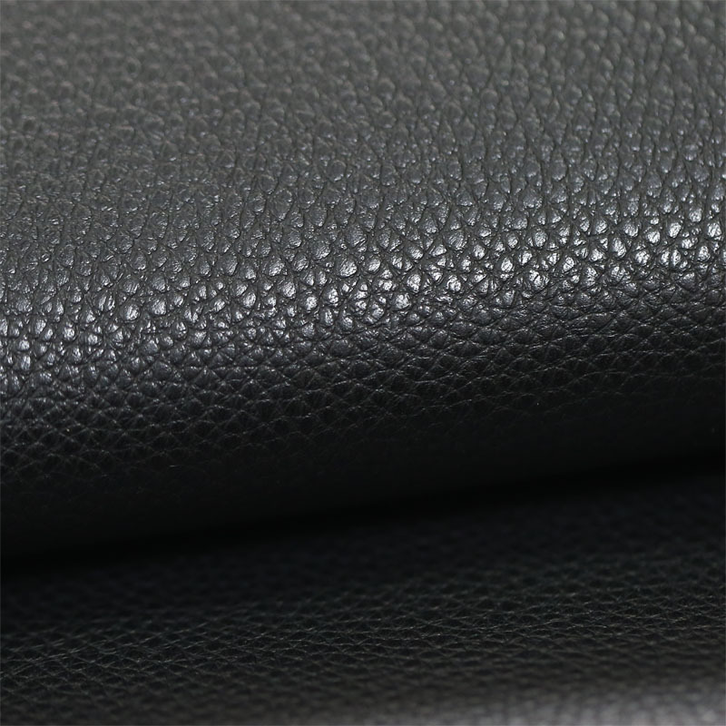 连港超纤皮料批发人造革箱包鞋材皮革面料牛纤皮大量现货仿真皮