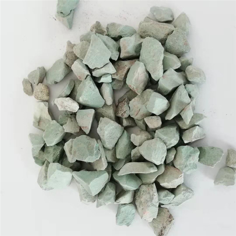 多肉绿沸石颗粒4a沸石粉饲料农药载体改性沸石滤料现货