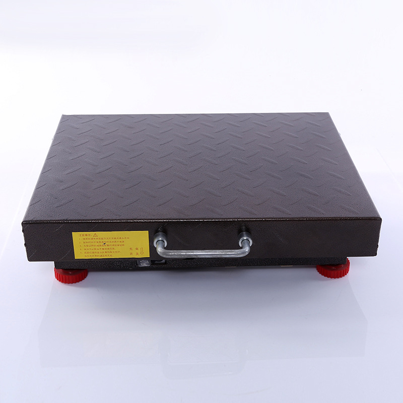 厂家直销无线电子秤不锈钢便携手提电子秤无线地磅衡器批发