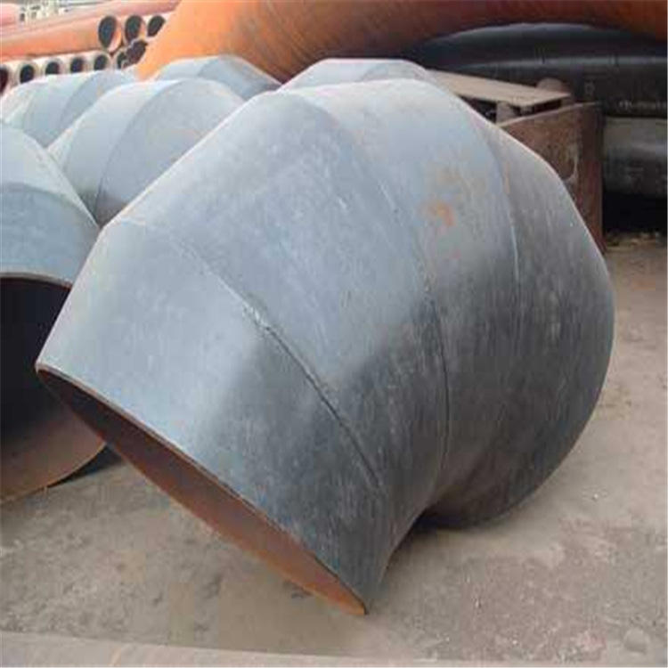 供应90度45度大口后壁虾米腰弯头 钢制对焊弯头拼接