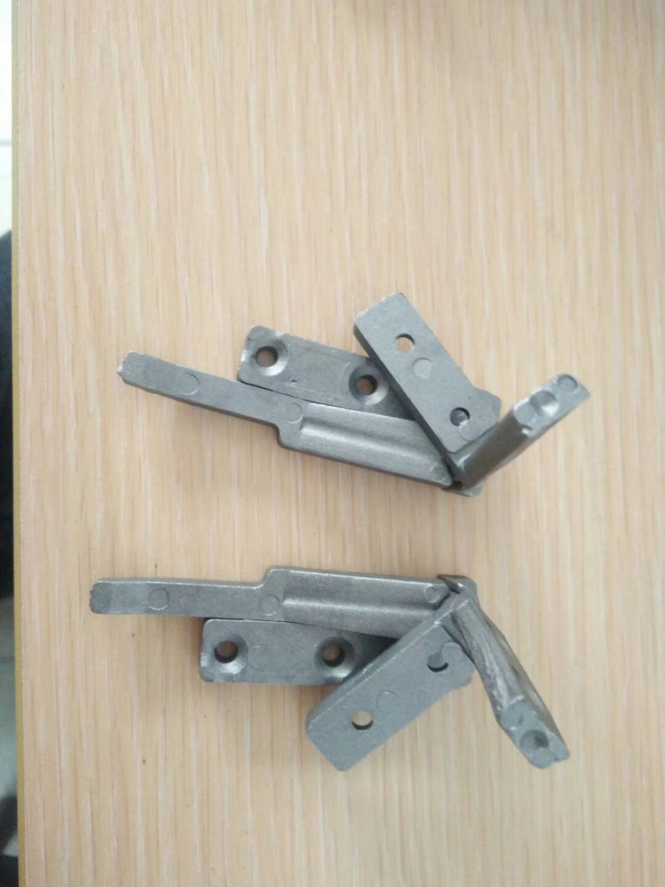 可拆卸纱窗铝合金合页