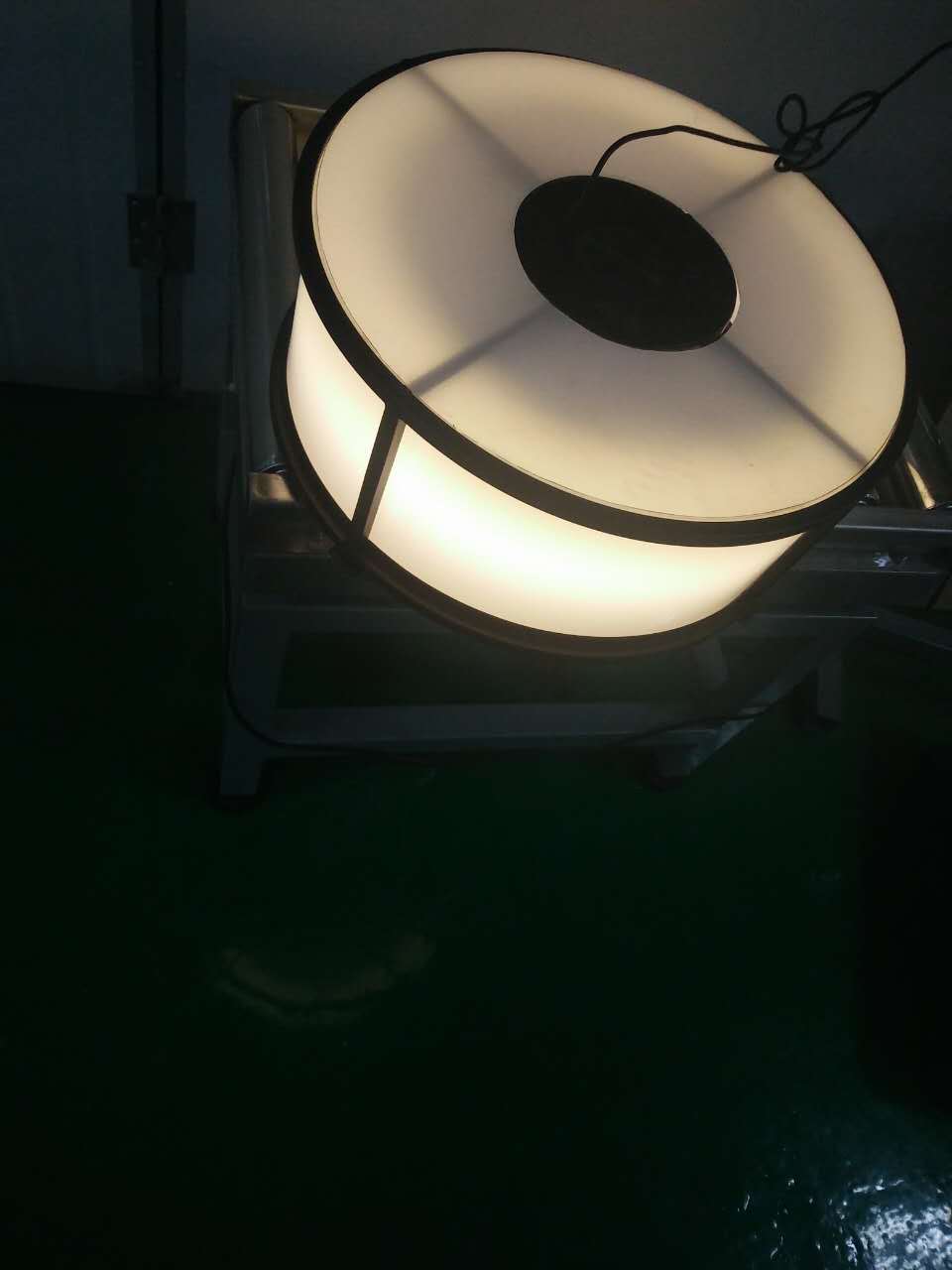 柔光片光扩散板匀光板pc扩散板单面磨砂