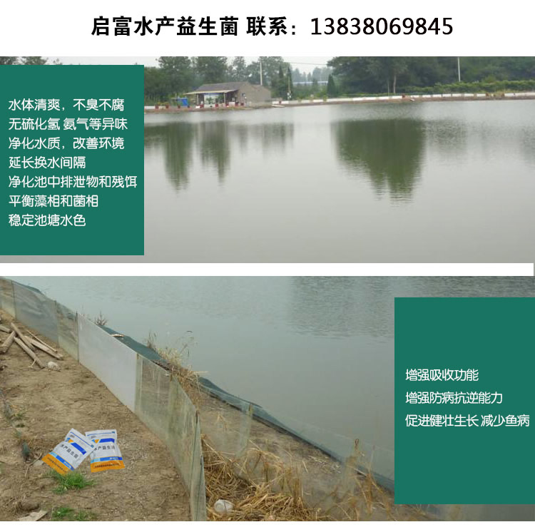 养虾em菌使用方法