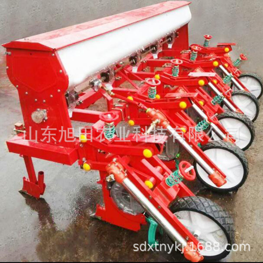农业机械设备精量玉米播种机精量玉米播种机玉米播种机