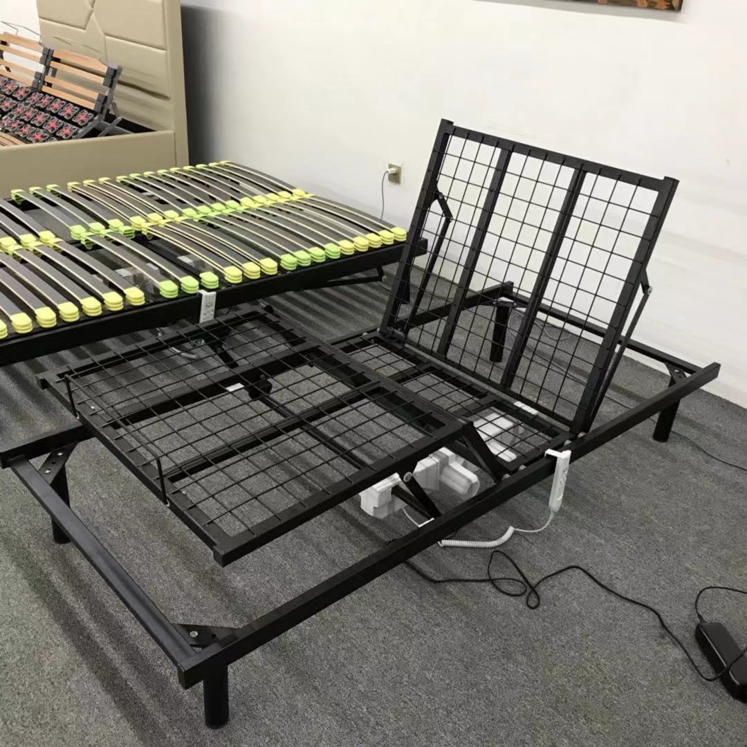 智能床架电动排骨架电动床架智能床智能睡床智能升降床